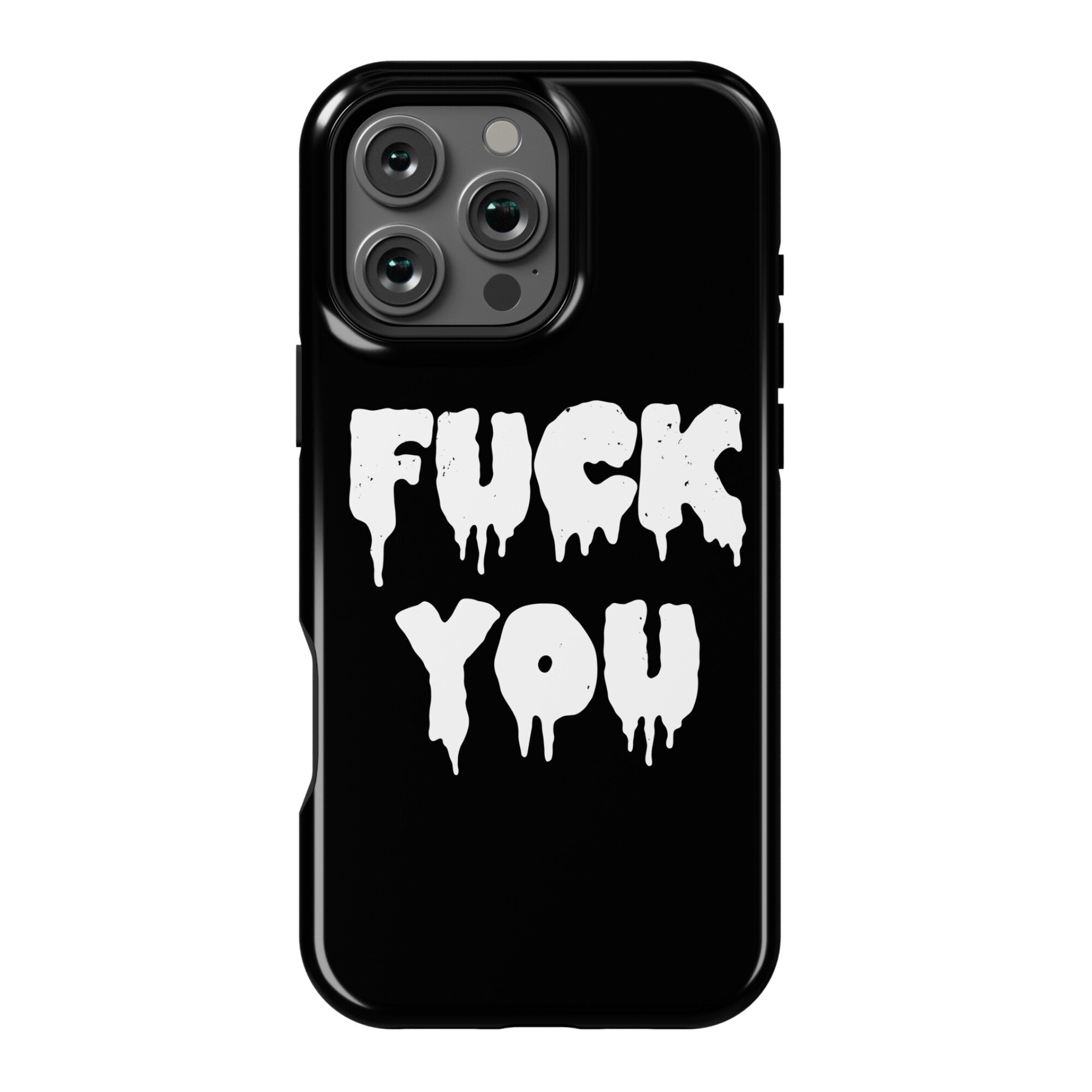 Fuck You (Vintage) Phone Case